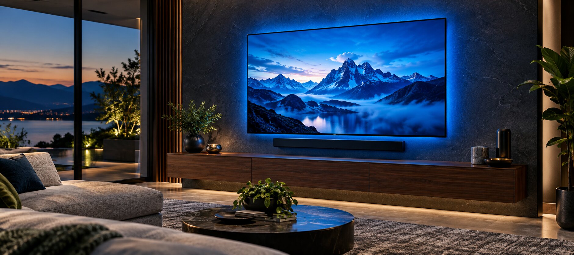TV Mounting