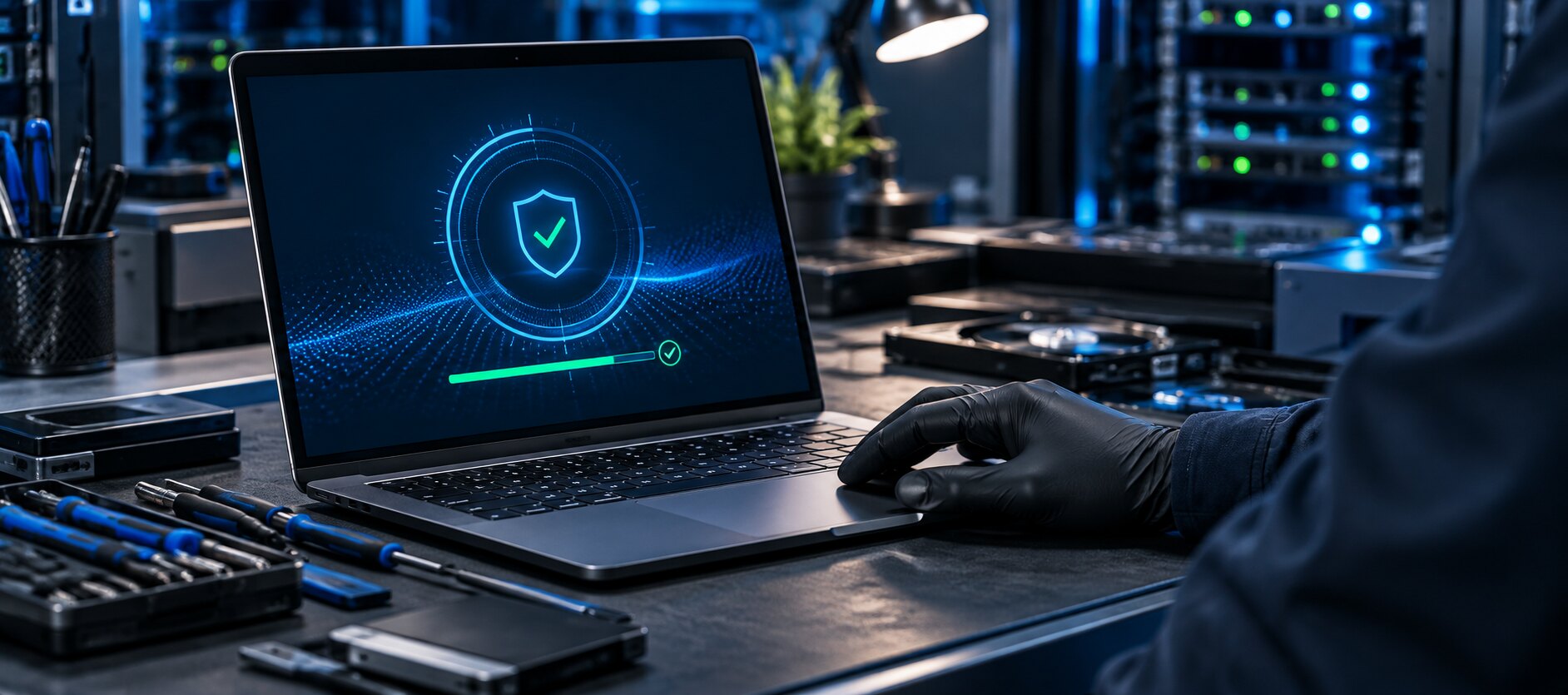 Security shield